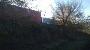 Станция Барнуковка, Балтайский район.