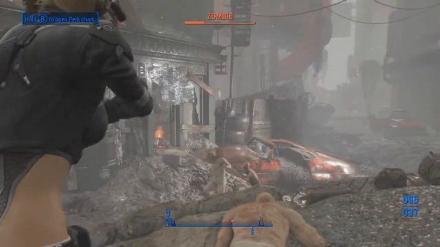 [47] Fallout 4 x Silent Hill (Let's Play Fallout 4 Modded) смотреть онлайн