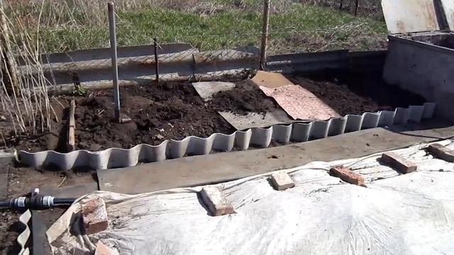 подготовка места и посадка ремонтантнои малины