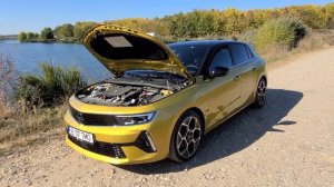 Test Drive cu noul Opel Astra L Ultimate 1.5 CDI 130 CP AT8 Aisin 2022