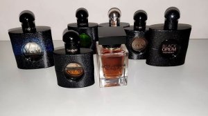 The Only One D&G vs Black Opium YSL — ароматы-близнецы? Зачем платить больше?