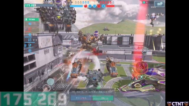 WarRobots∮892☃️Curie turrte…ホントに10%程度でいいのか？そして…産廃化リバランスでセレブも離れてしまうのでは？＆ WINNER 07 #warrobots смотреть онлайн