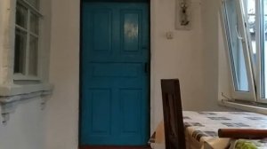 Межкомнатная дверь, погнуло от влаги