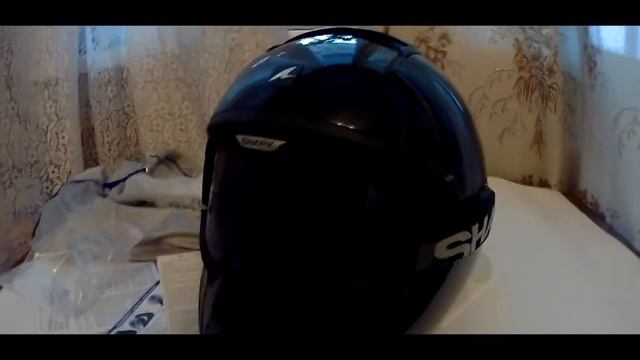 Новый шлем. New helmet/ Shark vancore (Persists648) смотреть онлайн