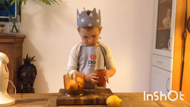 Суп-пюре из гороха. Pyszna zupa grochowa. :