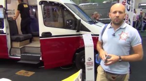 Автодом на базе Газель Next. Собирай сам или бери готовый.