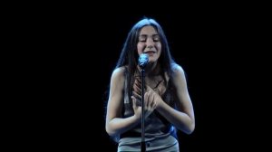 Белла Ахмадулина "Сказка о дожде" Елизавета Зыбина Кинотаврик в Сочи 2019