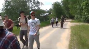 16 - Экспедиция  Сытьково 2015г.  Тверская обл.