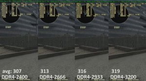 Intel Core i5-8400 Review. DDR4-2400 vs DDR4-2666 vs DD4-2933 vs DDR4-3200 Test