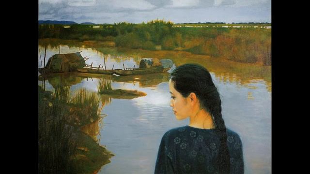 Творчество современного китайского художника Чэнь Яннинга Chen Yanning