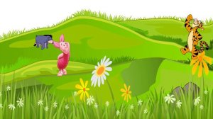 Винни-Пух. Часть 14. Зрительная гимнастика