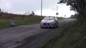 X. Rally Jeseníky 2018 | 18 | Jiří Navrátil - Karel Kraner