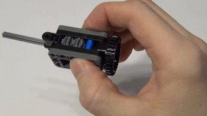 Дифференциал Торсен. Инструкция. LEGO Torsen Differential. Building instruction. Tutorial