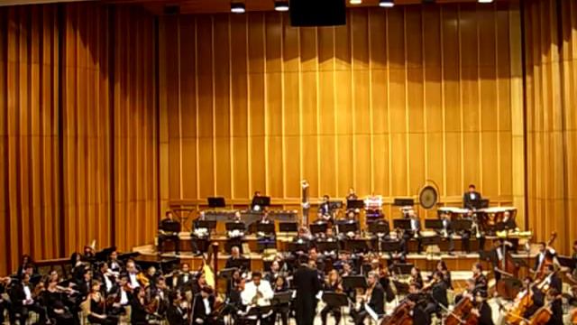 А.Эшпай " Концет для гобоя с оркестром" смотреть онлайн