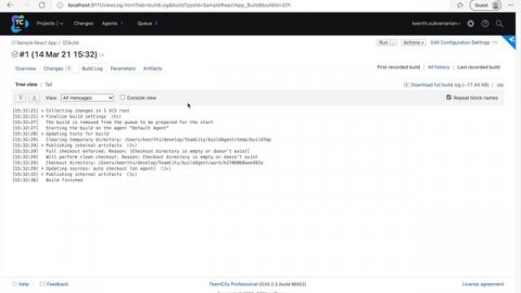 TeamCity - Pipeline as Code