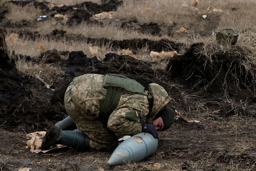 В ЛНР заявили, что восстановление ВСУ контроля над Соледаром невозможно