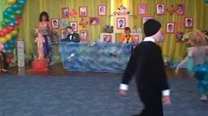 ? Детский танец - Kids dance "ДЕЛЬФИН И РУСАЛКА" ("Dolphin and mermaid"). Хореограф Оксана Калинина