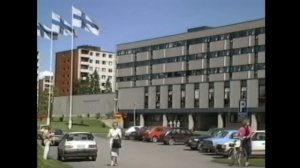 Retro Turku Finland / Город Турку Финляндия