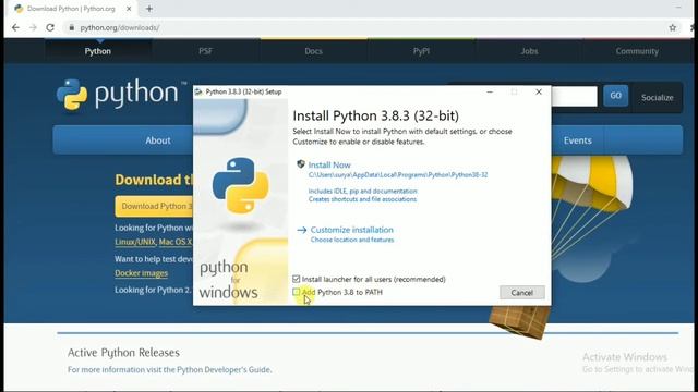 Python Download & Installation in Tamil