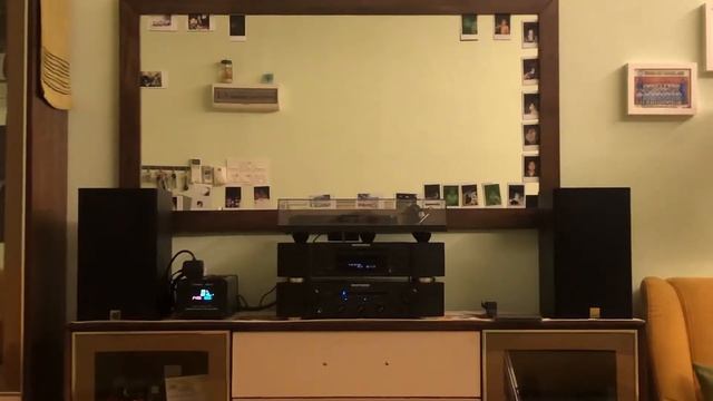 Marantz CD6006, PM6006, Dali Zensor 3 (Oud) смотреть онлайн