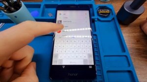 Huawei Honor 6C Pro - Bypass/Unlock Google Account FRP (JMM-L22)