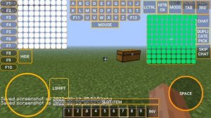 Full Keyboard for Pojav Launcher - Remake v3 Free Download