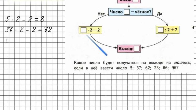 Страница 23 Задание 3 – Математика 3 класс (Моро) Часть 2 смотреть онлайн