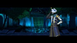 Shadow Fight 3 - OST Side Effect / Time Traveler Event