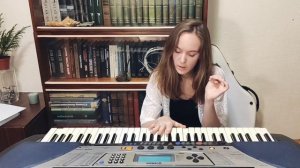 КУРС ПО СОЛЬФЕДЖИО. II МОДУЛЬ. ИНТЕРВАЛЫ. Урок 15. Пение интервалов по проходящим нотам