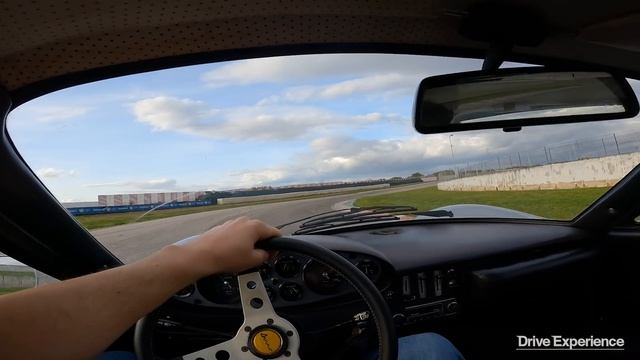 Ferrari Dino 246 GT: Prova in pista della prima mitica V6 - Davide Cironi