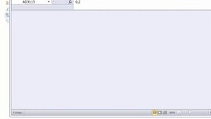 В Excel не отображается содержимое / Excel does not display the contents