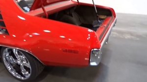 1971 Plymouth Road Runner Tribute Gateway Classic Cars Scottsdale #67