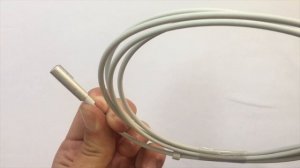 Обзор DC кабеля Apple MAgSafe 65W, 85W от блока питания к ноутбуку. L-Shape ORIGINAL