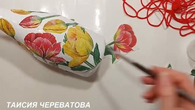 Только КУПЛЮ ДЕШЁВУЮ БЕЛЬЕВУЮ ВЕРЕВКУ... Сразу делаю... Вы будете ПОРАЖЕНЫ, как Легко и Красиво DIY смотреть онлайн
