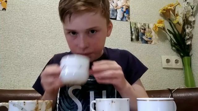 {?}➕Пробую кофе в пакетиках разных вкусов