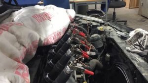 Проверка работы модуля зажигания Опель Астра j