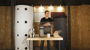 Для чего нужен бак - теплоаккумулятор?