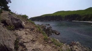 LIVE. Поездка на Хасан часть II.  Бухта Теляковского.