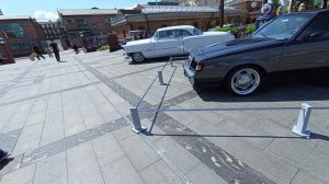 Выставка ретро авто в Москве