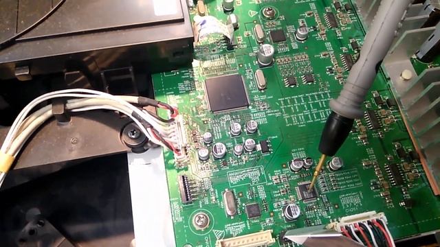 Мини система Hi-Fi LG CM9740 Ремонт LG смотреть онлайн