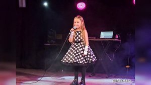 Кавер песни ＂Я не игрушка＂ Алиса Кожикина. Альбом Я не игрушка в исполнении Alice_son