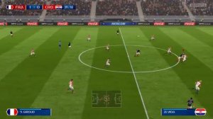 2018 FIFA World Cup Russia: France v Croatia