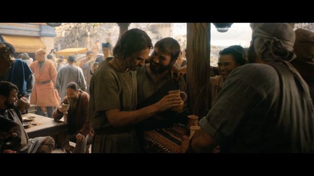 КОЛЬЦА ВЛАСТИ треш обзор сериала часть 2