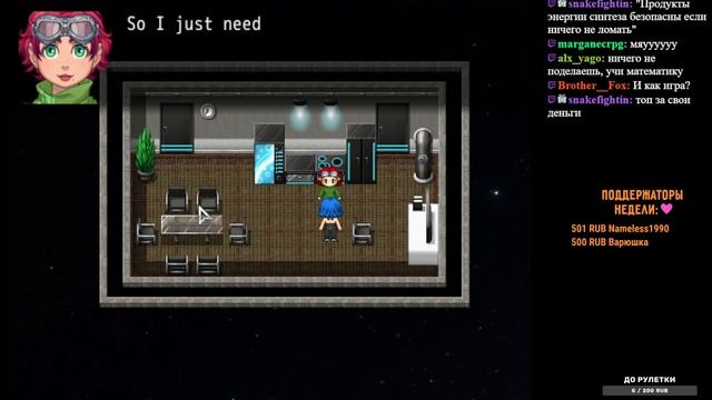 Space Pilgrim Episode 1: Alpha Centauri (играю впервые) смотреть онлайн