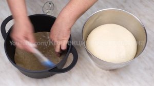 Хлеб на плите без духовки! Печем домашний хлеб на сковороде или в кастрюле на плите!