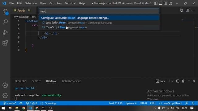 React Course 9 : Functional Component Using React In Arabic Darija دورة بالدارجة لتعلم ReactJS
