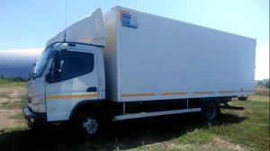 Обзор Fuso Canter TF  Пробег _70.000 КМ. (Эксплуатация Отзыв !!).