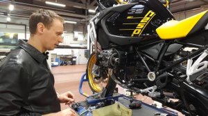 BMW R 1250 GSA ,  full maintenance