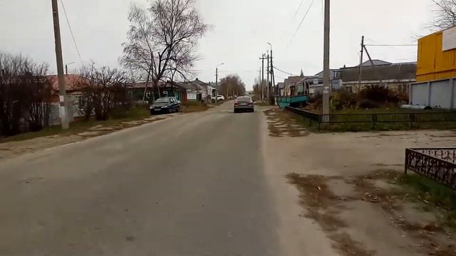 Первые снежинки.