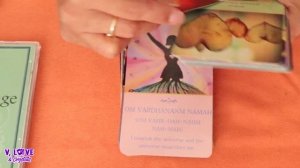 CHANTS FOR CHANGE ORACLE DECK REVIEW